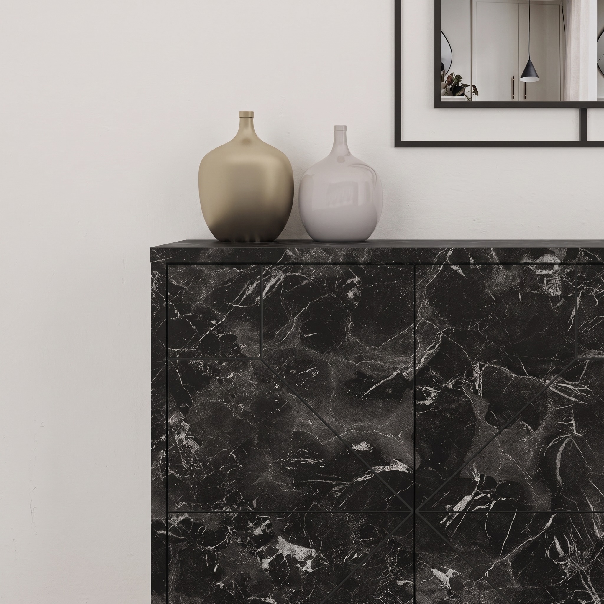 AI-staged furniture scene (lifestyle scene) — created with OmniRoom