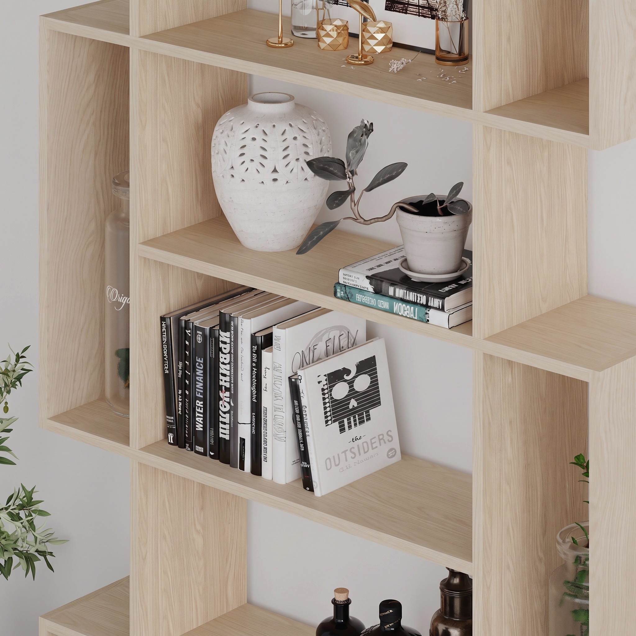 AI-staged furniture scene (lighting edit) — created with OmniRoom