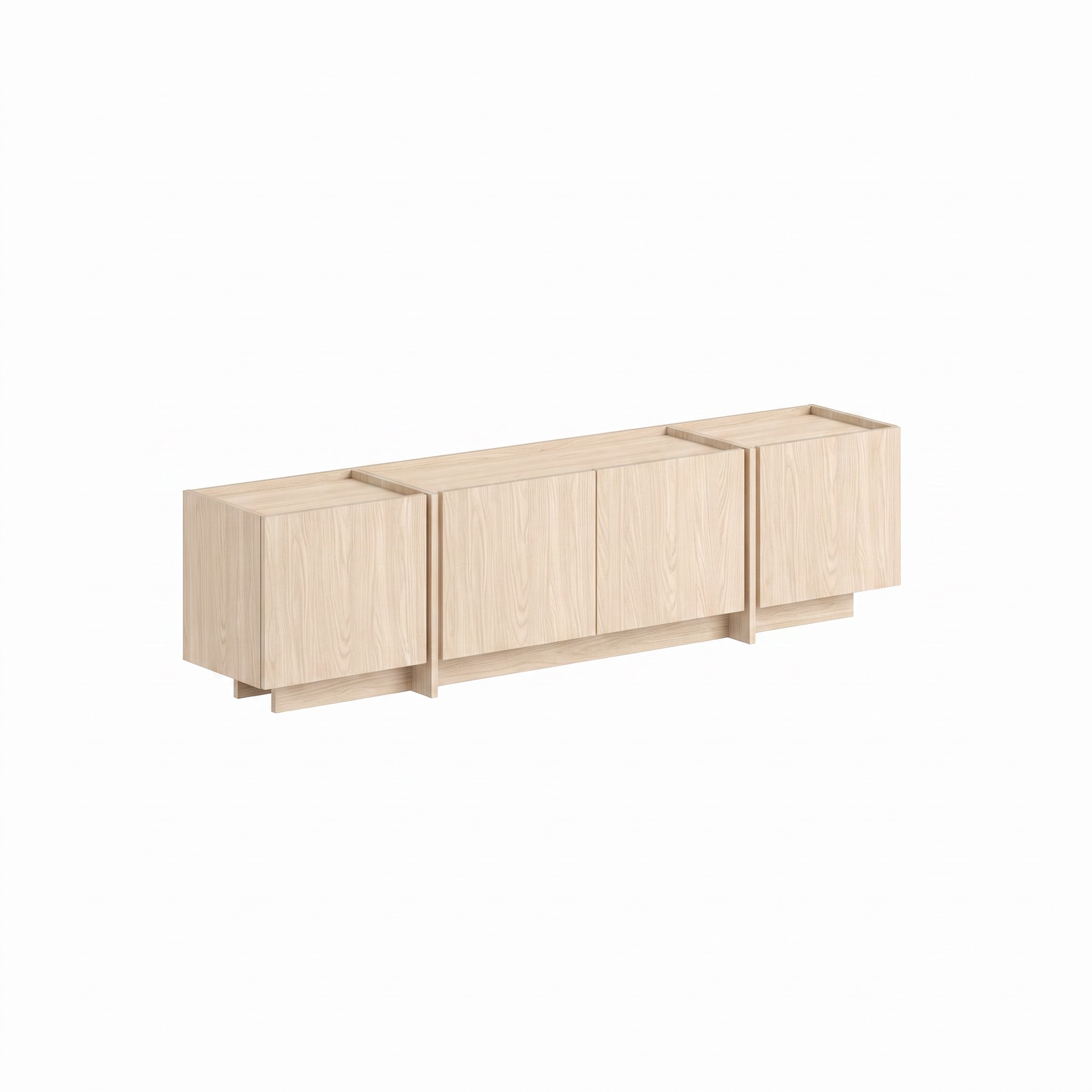AI-staged furniture scene (lifestyle scene) — created with OmniRoom