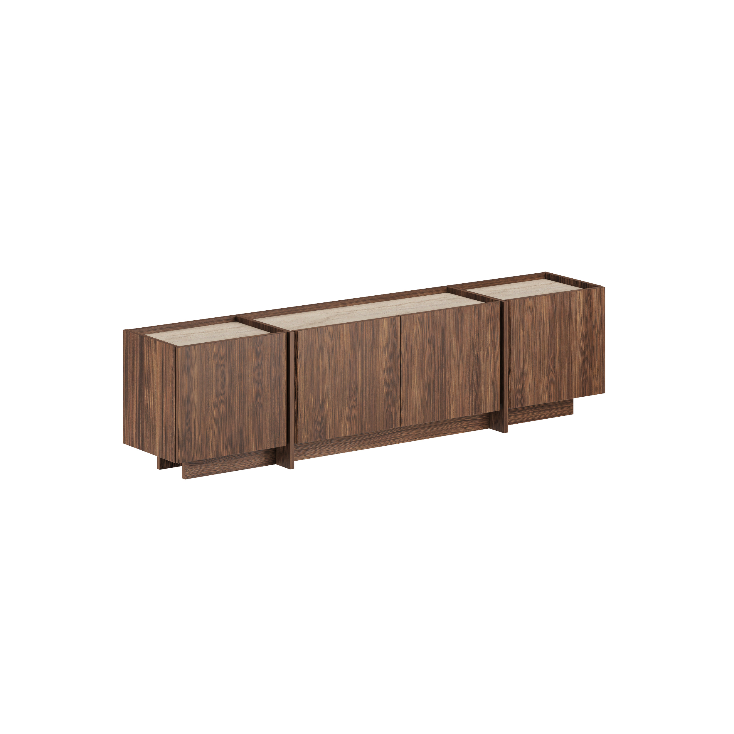 AI-staged furniture scene (lifestyle scene) — created with OmniRoom