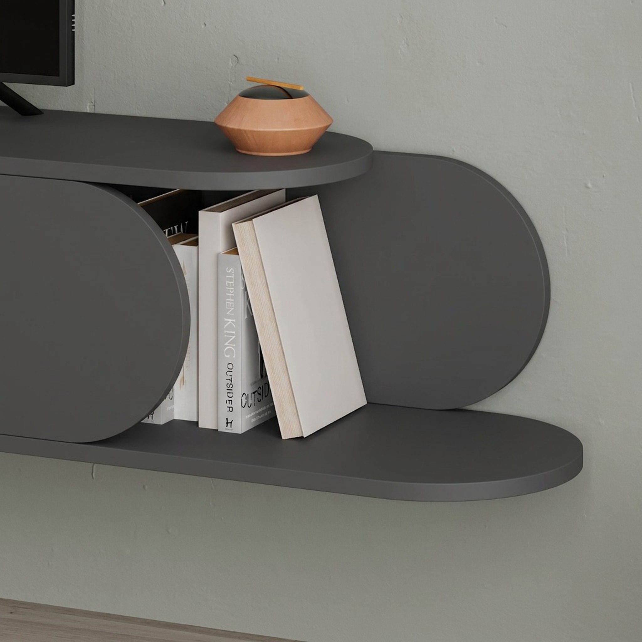 AI-staged furniture scene (lifestyle scene) — created with OmniRoom