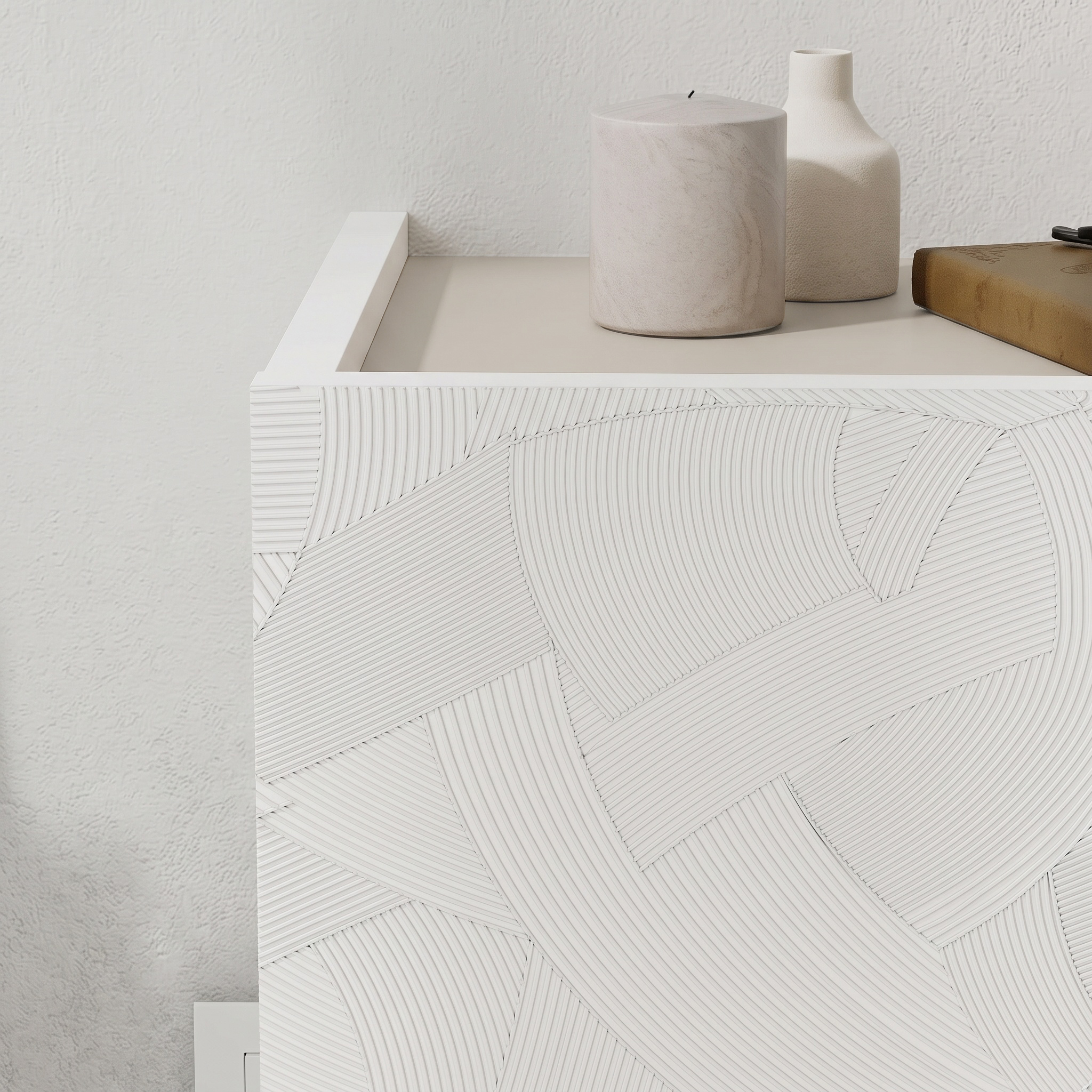 AI-staged furniture scene (lifestyle scene) — created with OmniRoom