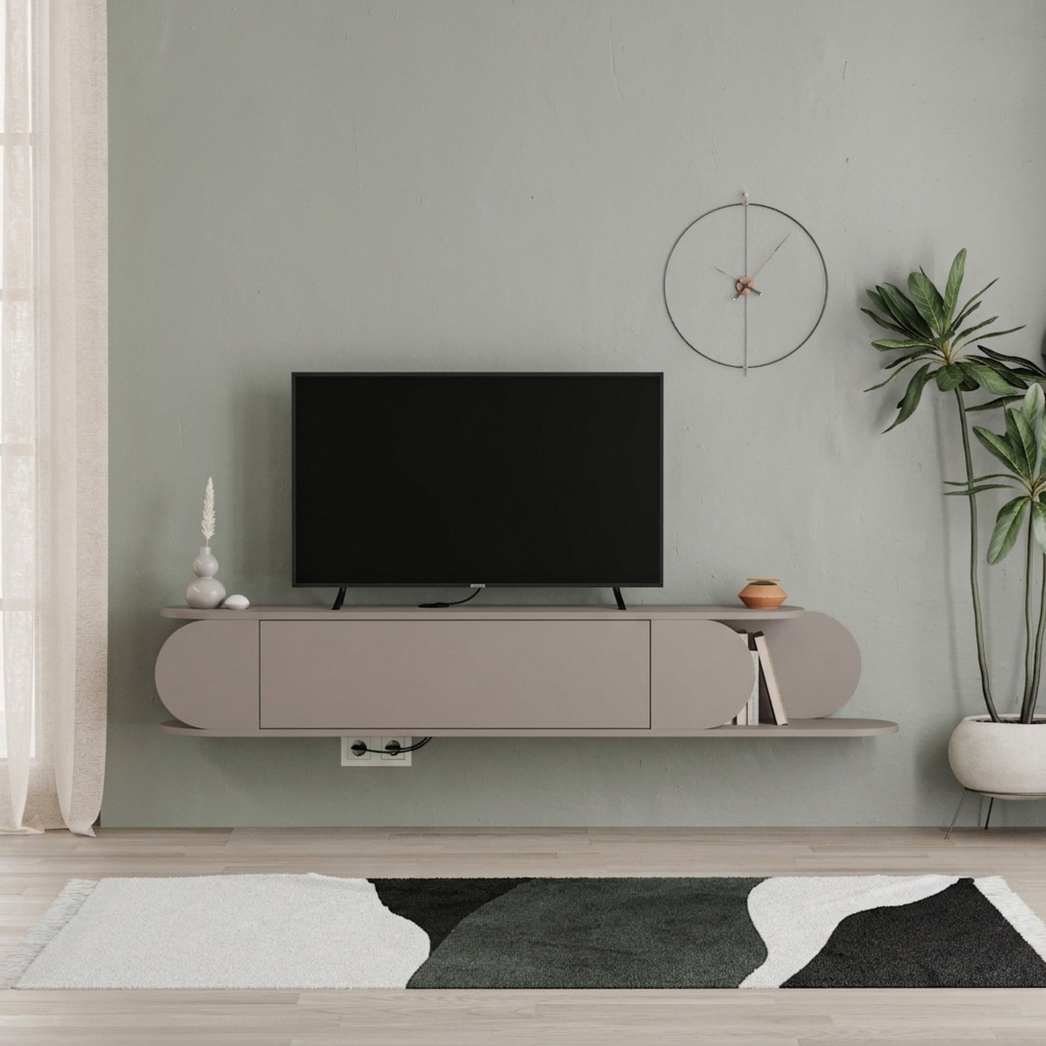 AI-staged furniture scene (lighting edit) — created with OmniRoom
