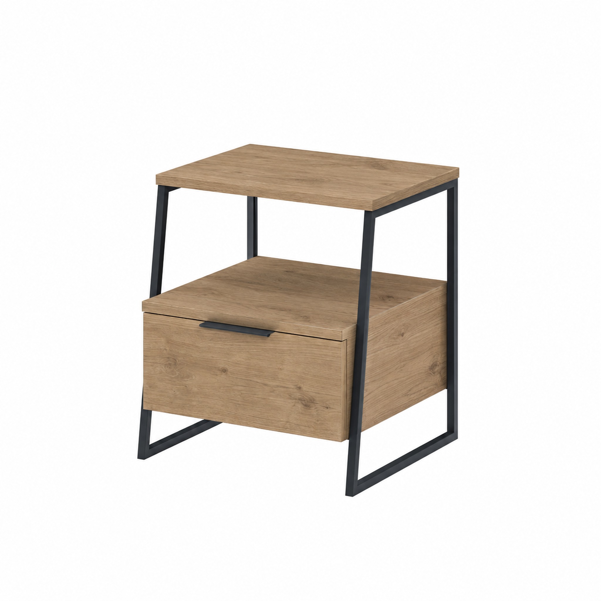 AI-staged furniture scene (lifestyle scene) — created with OmniRoom