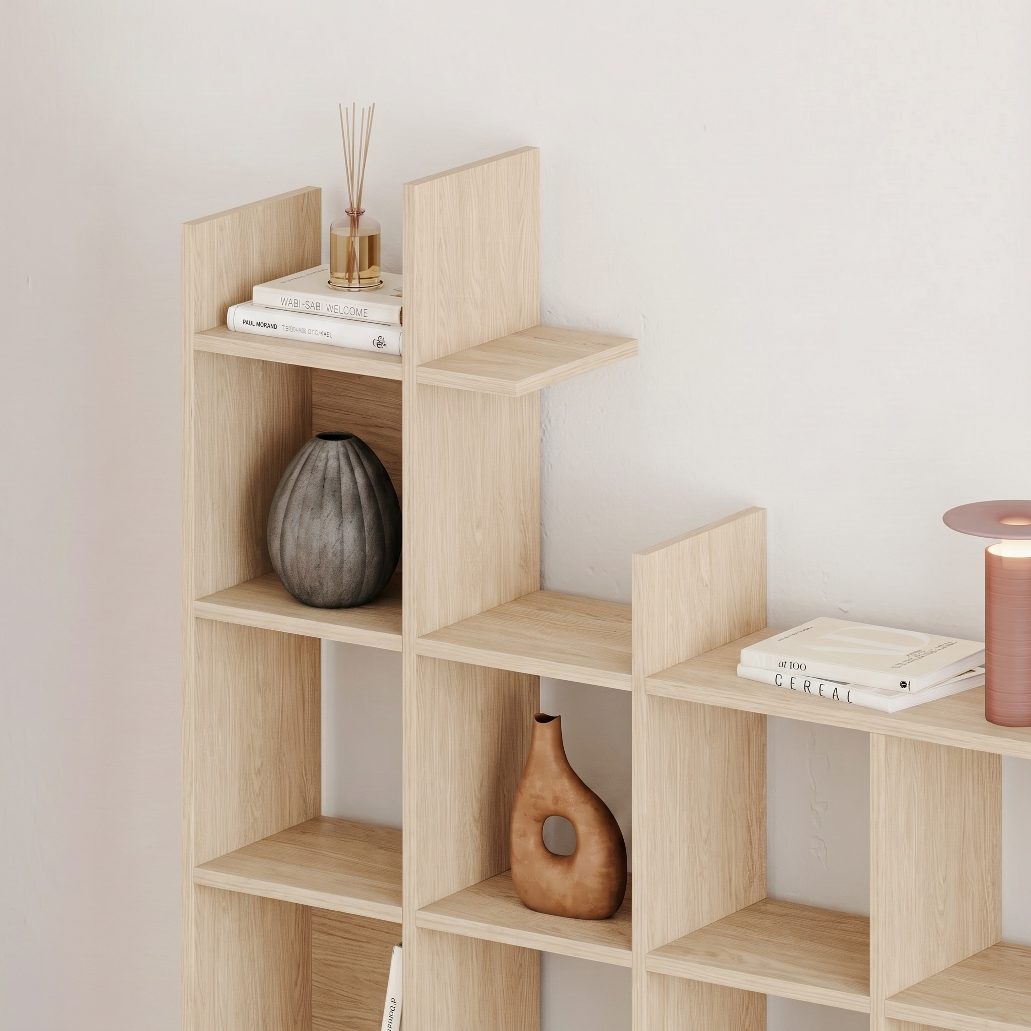 AI-staged furniture scene (lifestyle scene) — created with OmniRoom