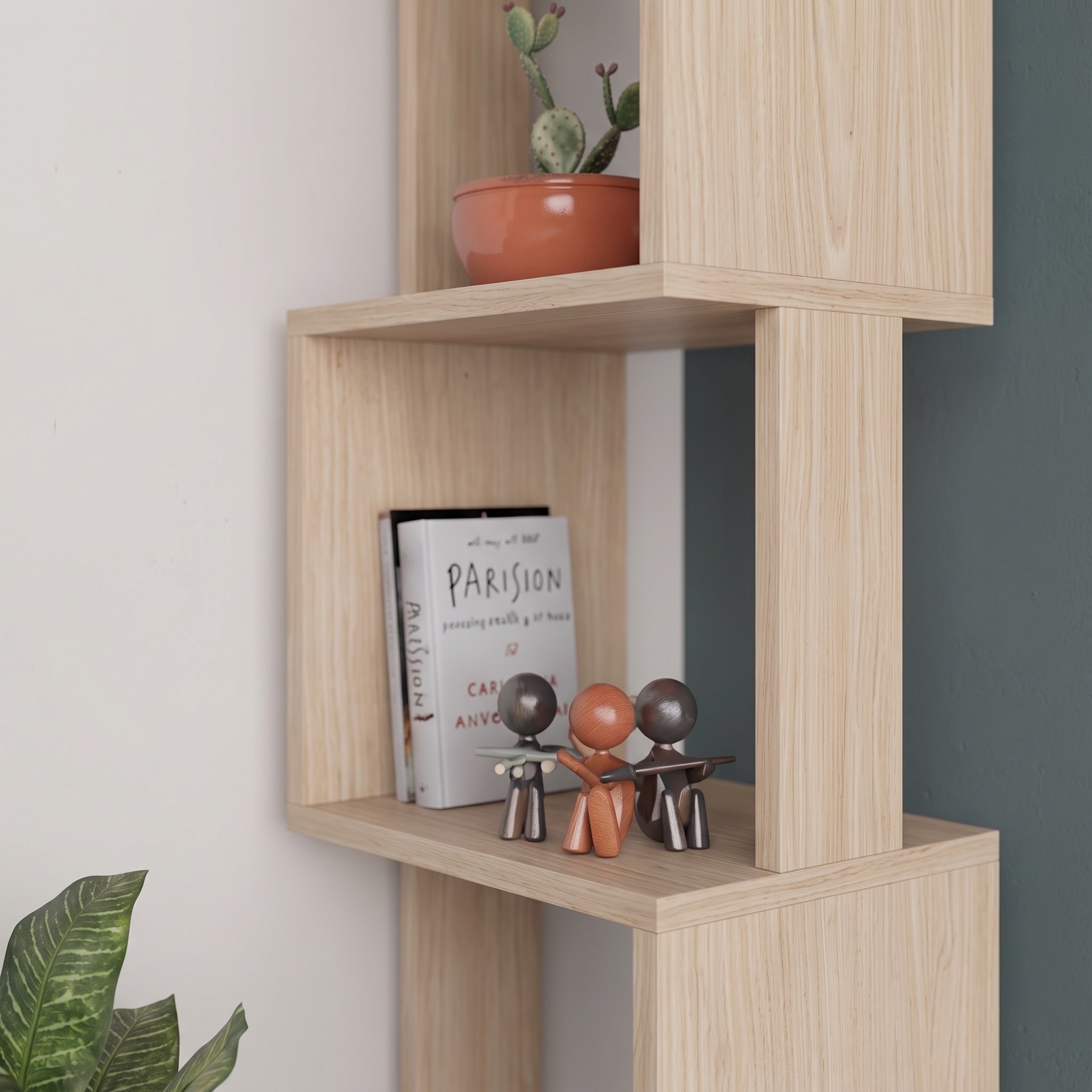 AI-staged furniture scene (camera angle) — created with OmniRoom