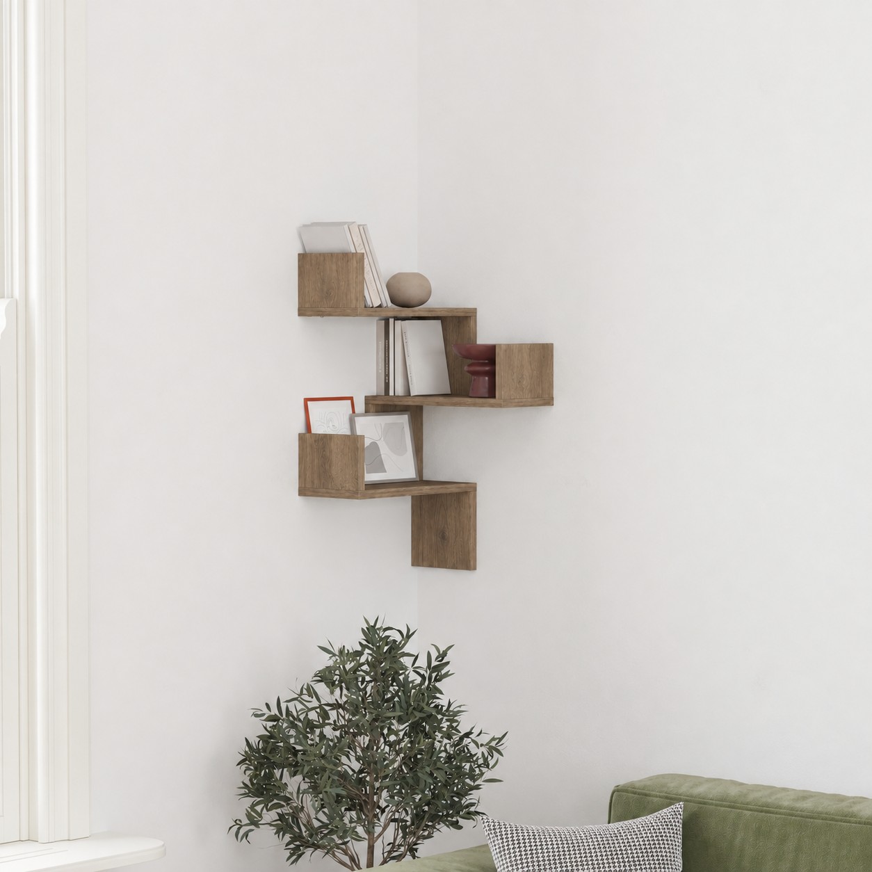 AI-staged furniture scene (raw upload) — created with OmniRoom