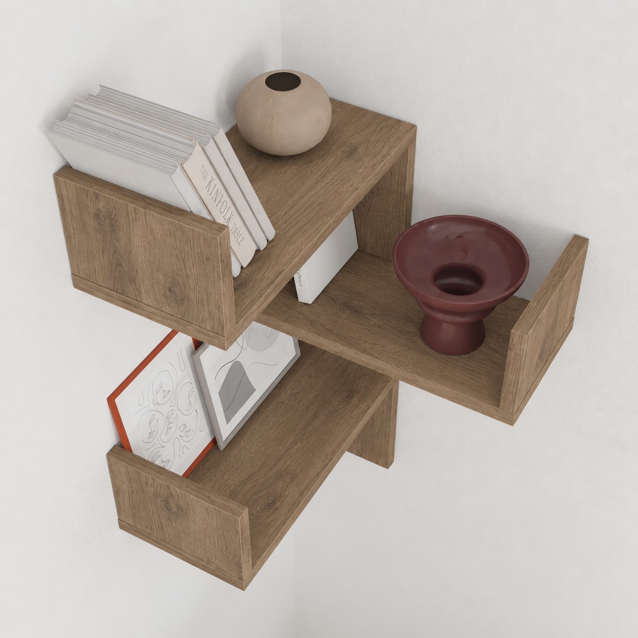 AI-staged furniture scene (raw upload) — created with OmniRoom