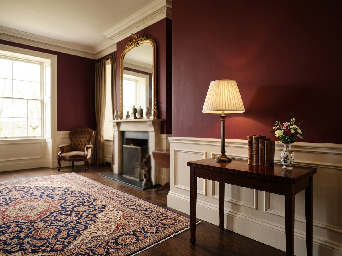 Classic / Traditional room style preview